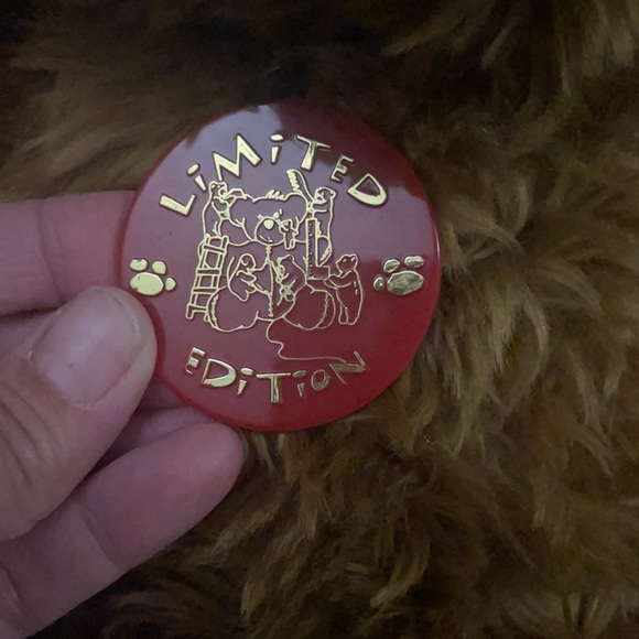 BUILD A BEAR, LIMITED EDITION, CENTENNIAL SERIE - Picture 3 of 6